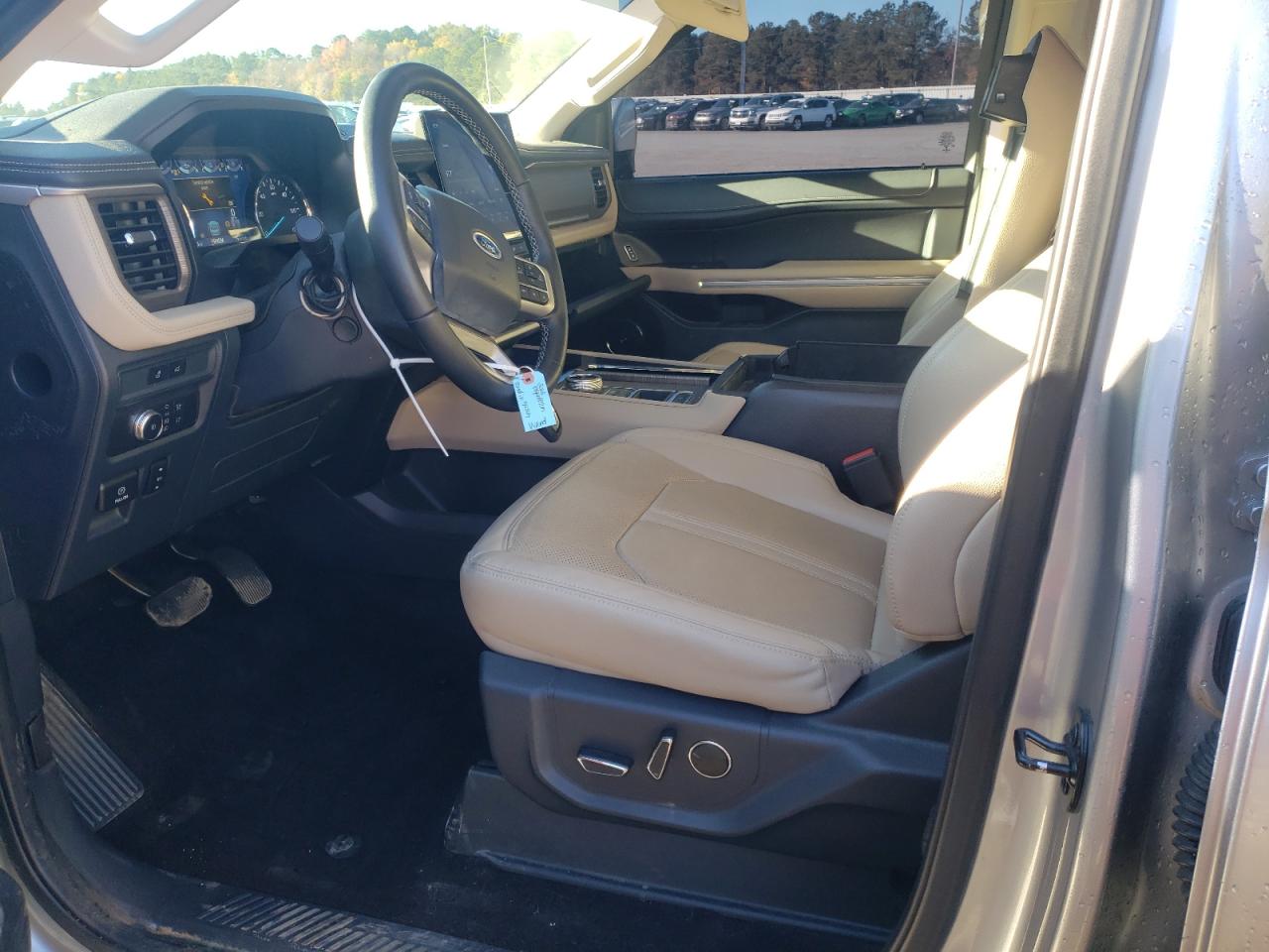 2022 FORD EXPEDITION LIMITED VIN:1FMJU1KT5NEA32485