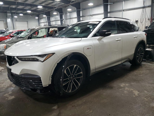 2024 ACURA ZDX A-SPEC VIN:4W5KHNRL9RZ507387
