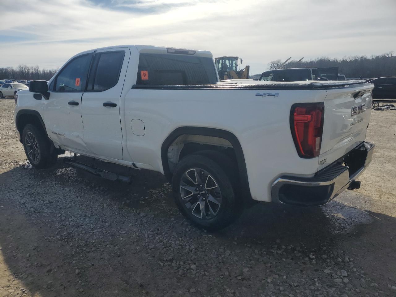 2023 GMC SIERRA K1500 VIN:1GTRUAED2PZ292849