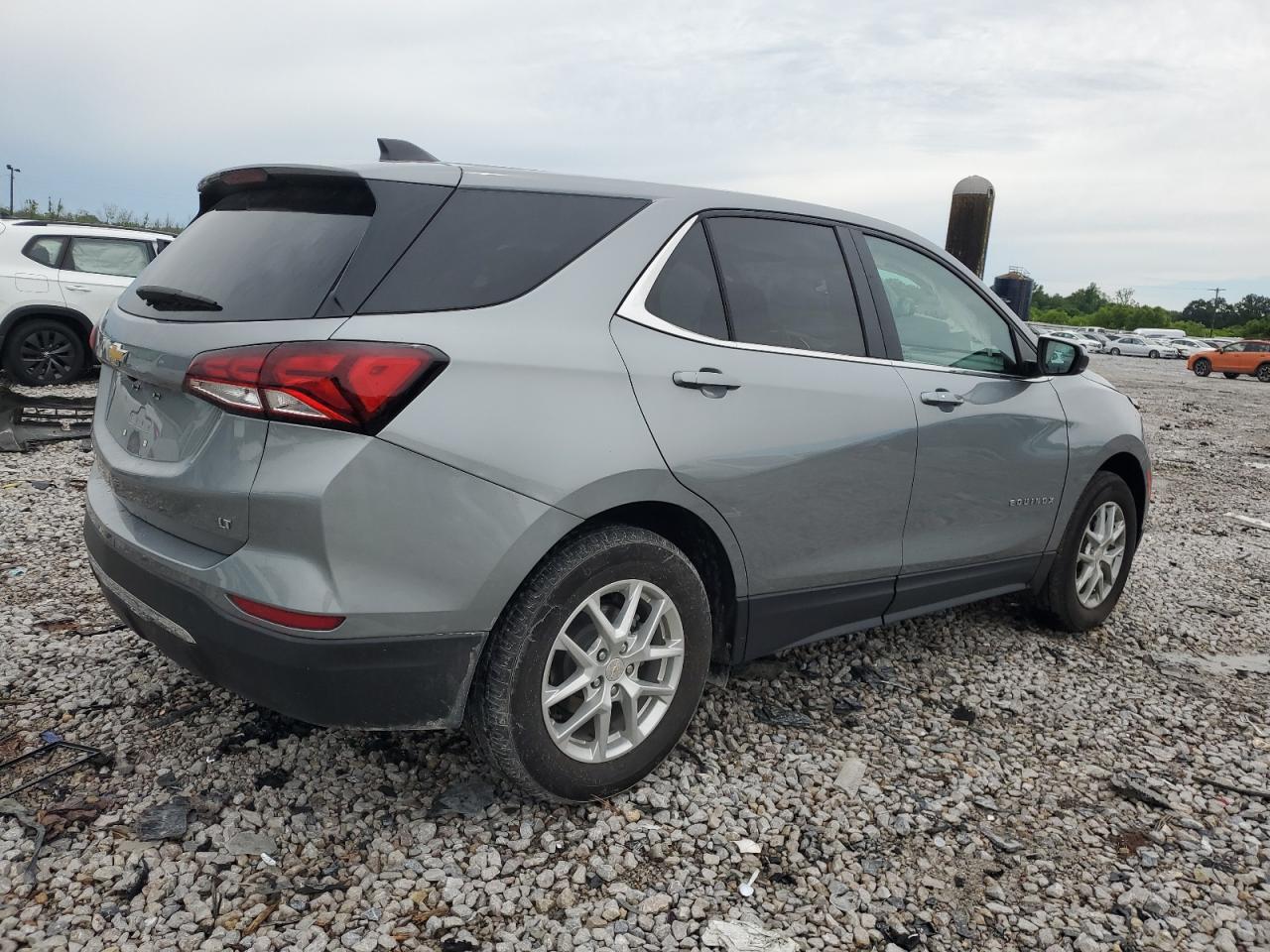 2023 CHEVROLET EQUINOX LT VIN:3GNAXKEG2PS201488