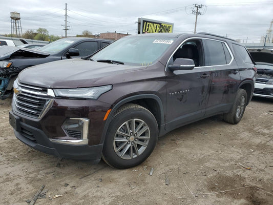 2023 CHEVROLET TRAVERSE LT VIN:1GNERHKW5PJ192037