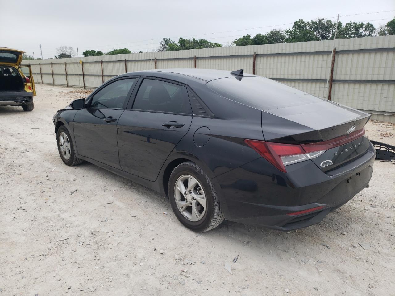 2023 HYUNDAI ELANTRA SE VIN:KMHLL4AG0PU536582