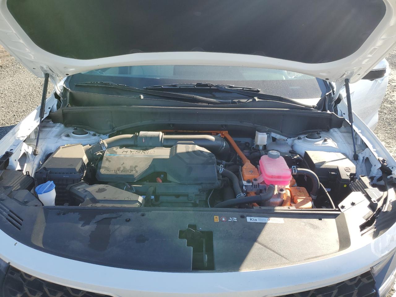 2023 KIA SORENTO SXP VIN:KNDRKDLG4P5185636