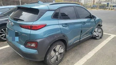 2018 Hyundai Kona VIN: