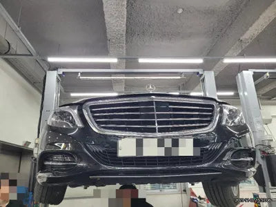 2014 Mercedes-Benz S 350 VIN: