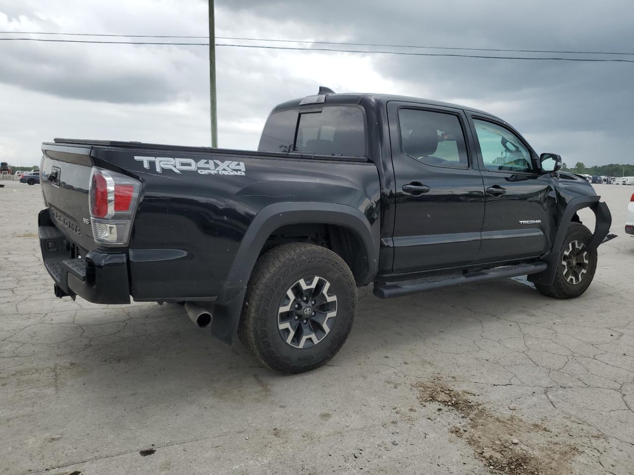 2023 TOYOTA TACOMA DOUBLE CAB VIN:3TMCZ5AN9PM545339