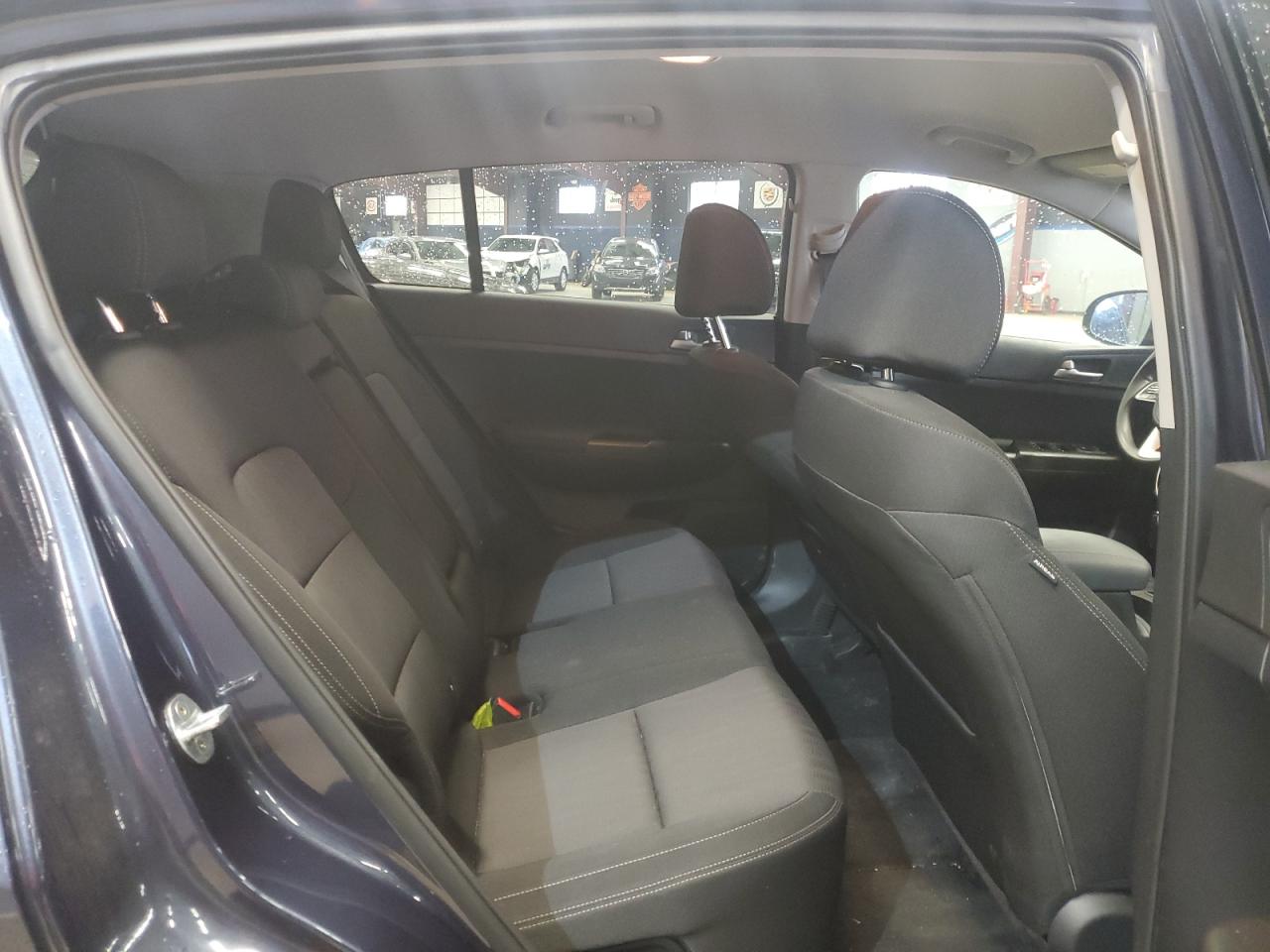 2022 KIA SPORTAGE LX VIN:KNDPMCAC3N7969237