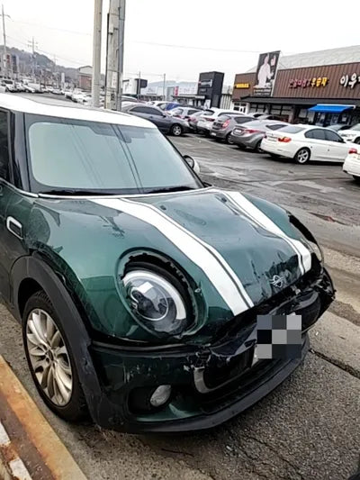 2018 MINI Clubman VIN: