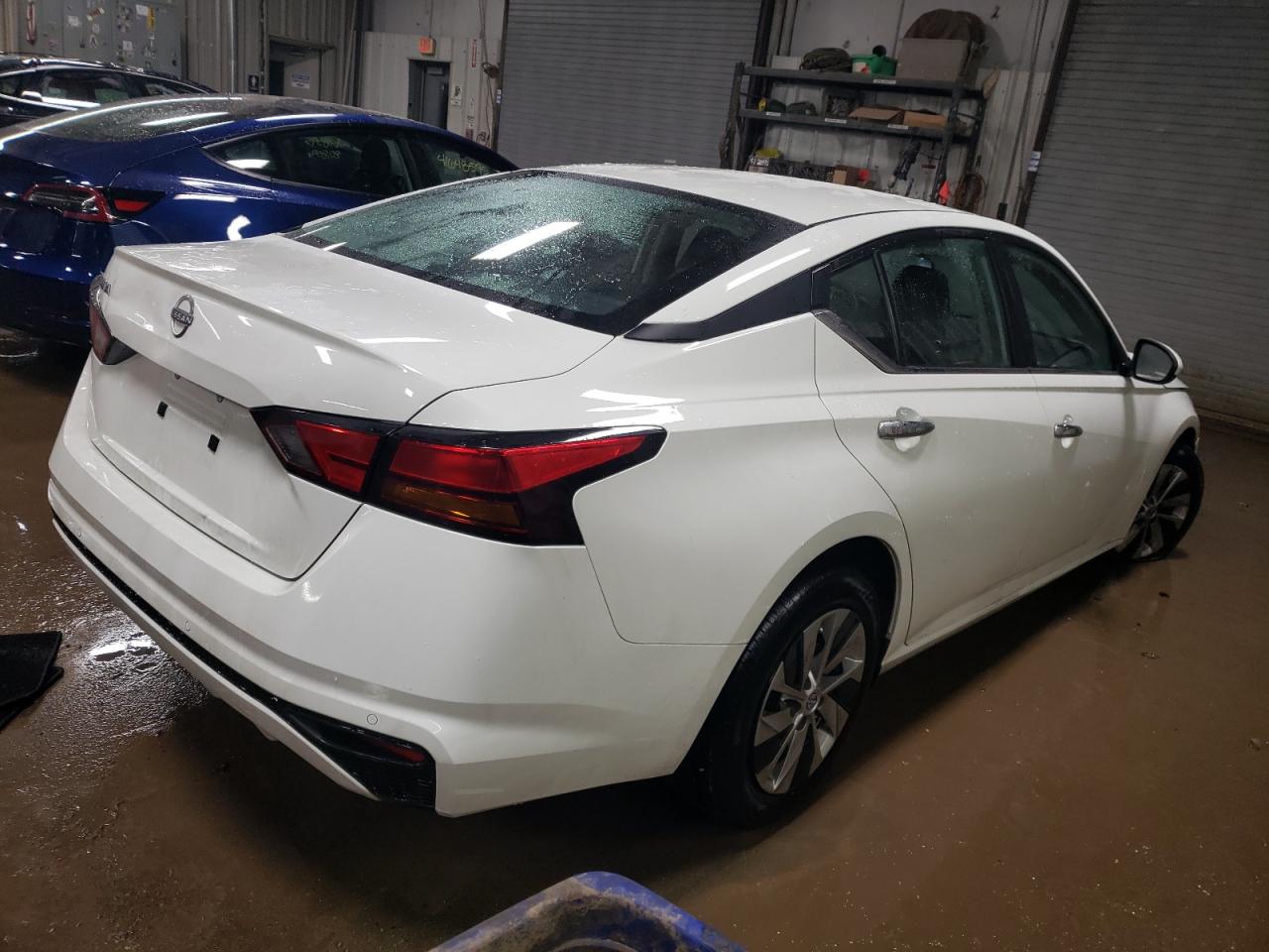 2023 NISSAN ALTIMA S VIN:1N4BL4BVXPN368687