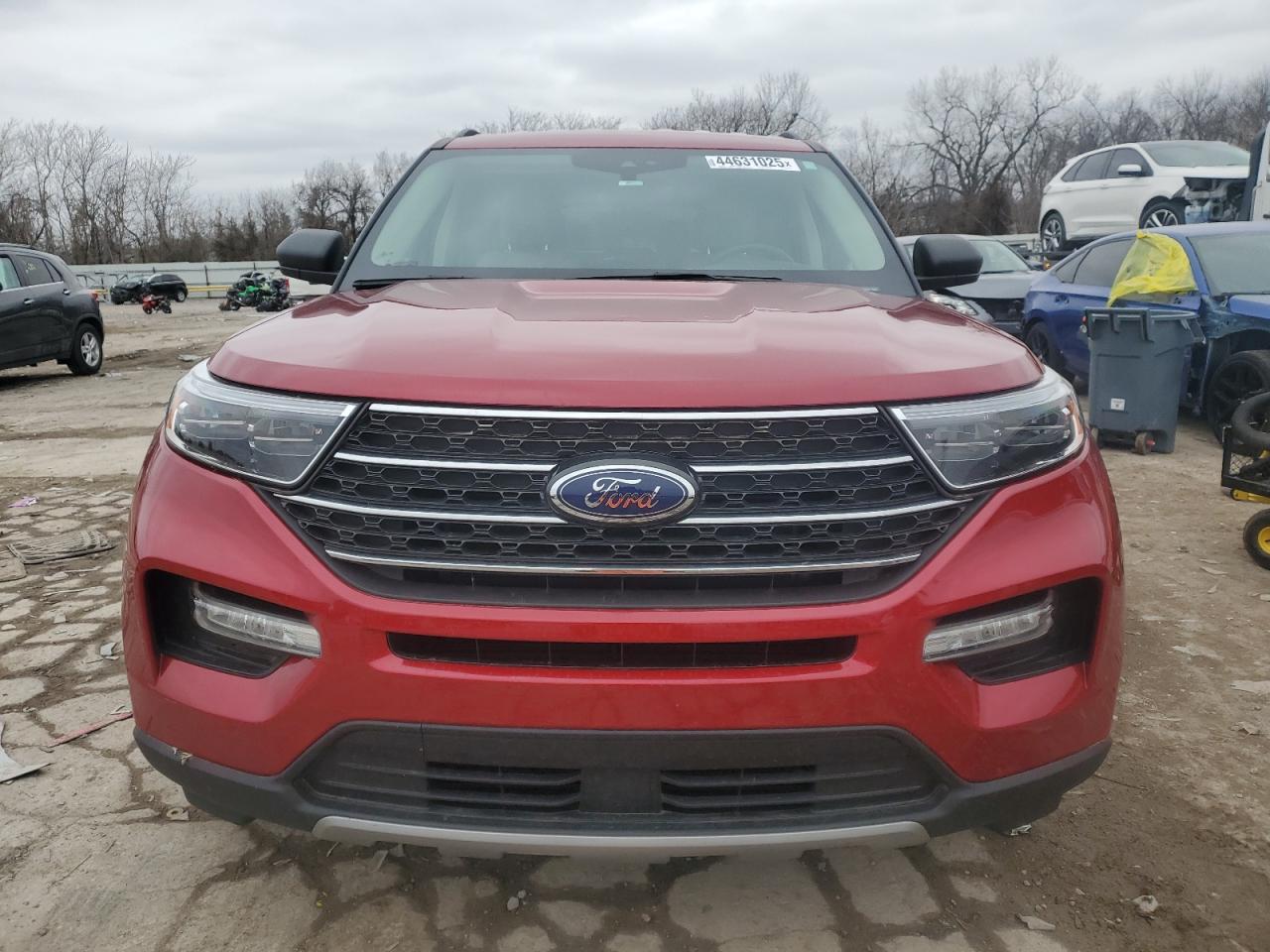 2023 FORD EXPLORER XLT VIN:1FMSK7DH9PGA90337
