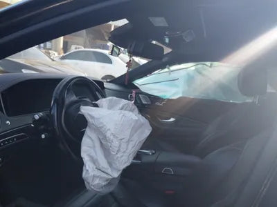 2014 Mercedes-Benz S 500 VIN: