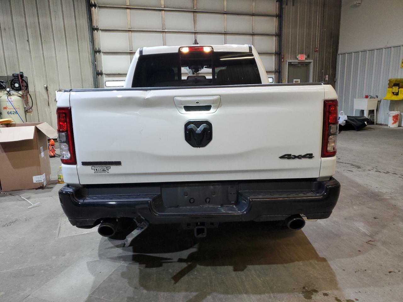 2022 RAM 1500 BIG HORN/LONE STAR VIN:1C6SRFFTXNN131439