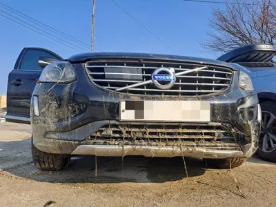 2017 Volvo XC60 VIN: