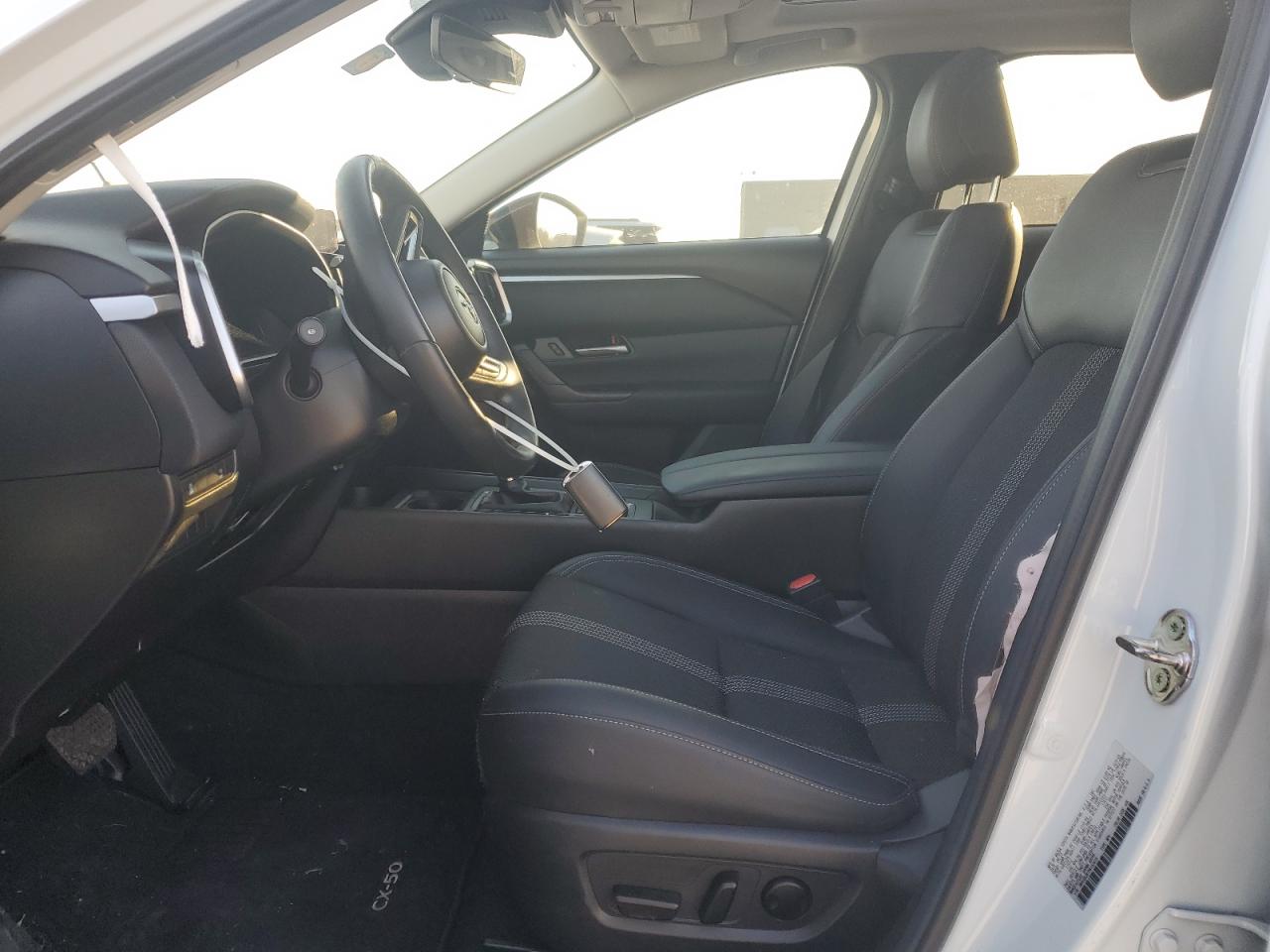 2023 MAZDA CX-50 PREFERRED PLUS VIN:7MMVABCM7PN153419