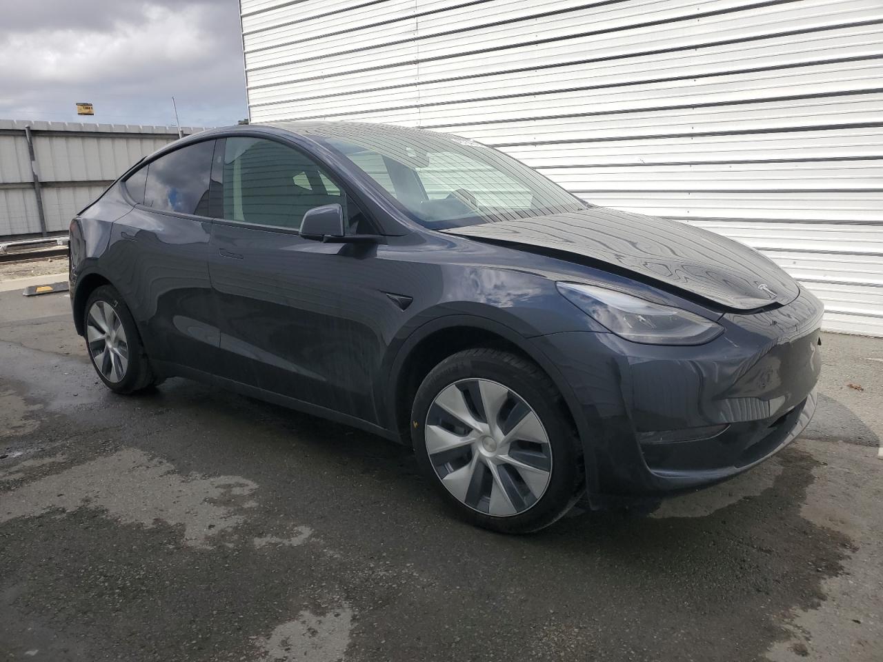 2024 TESLA MODEL Y  VIN:7SAYGDED4RF017614