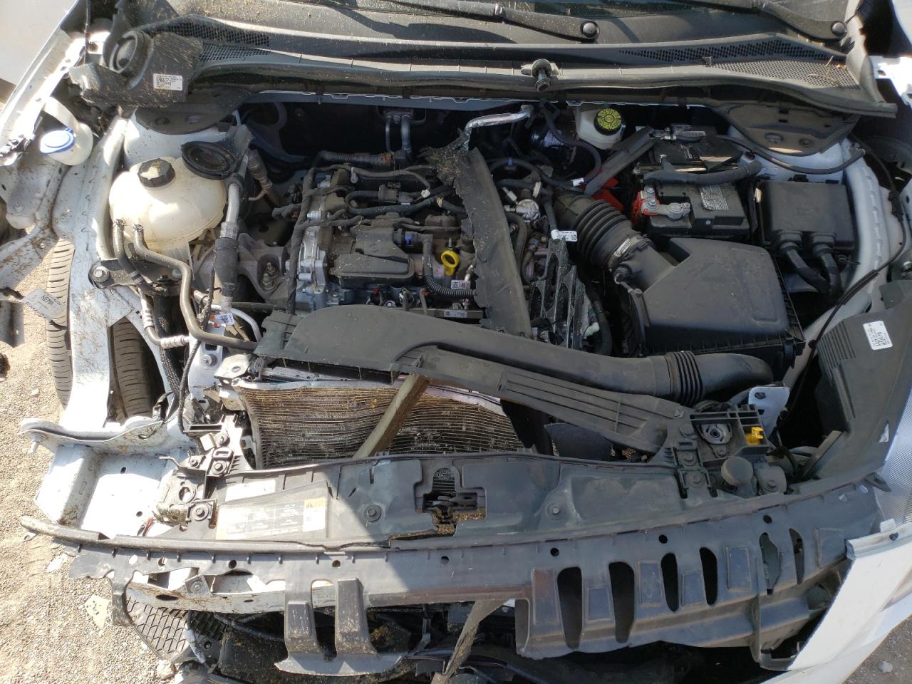 2022 FORD ESCAPE SEL VIN:1FMCU0H69NUB27500