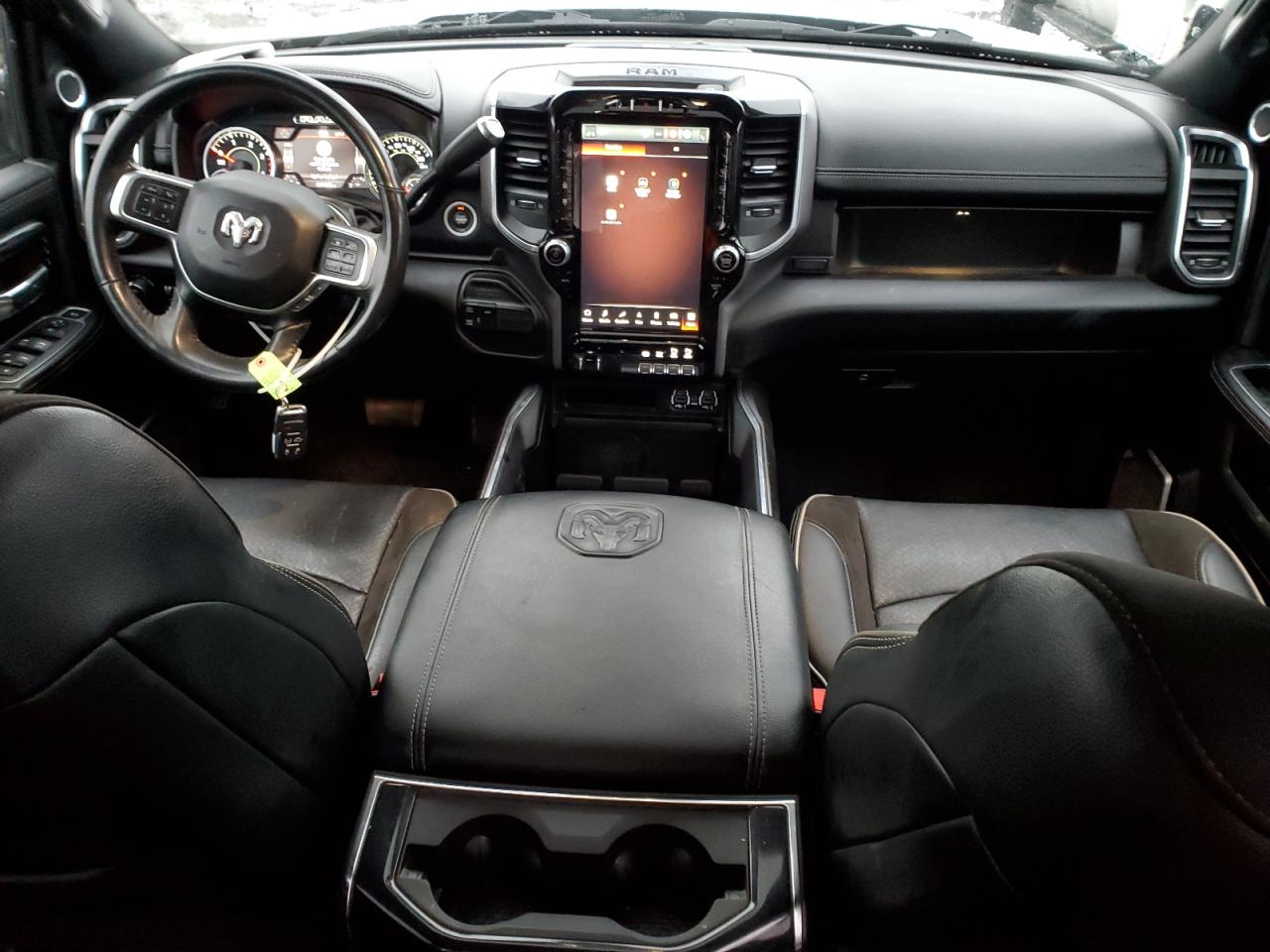 2022 RAM 3500 LARAMIE VIN:3C63RRJL9NG267325