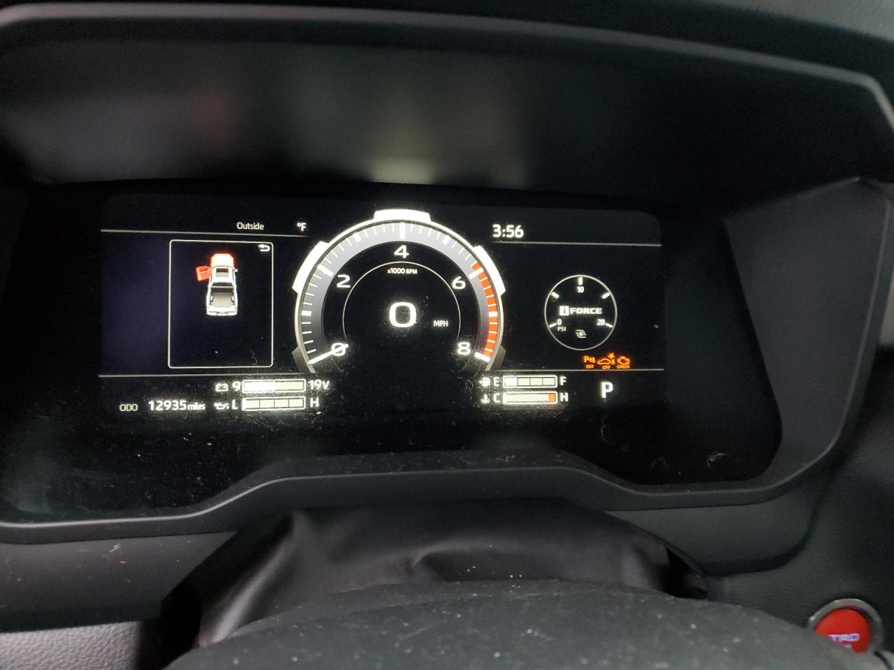 2024 TOYOTA TUNDRA CREWMAX LIMITED VIN:5TFWA5EC9RX028228