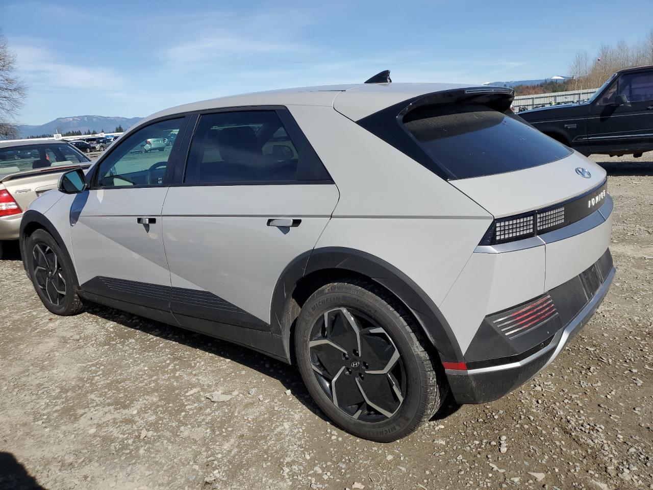 2023 HYUNDAI IONIQ 5 SEL VIN:KM8KNDAF6PU142095