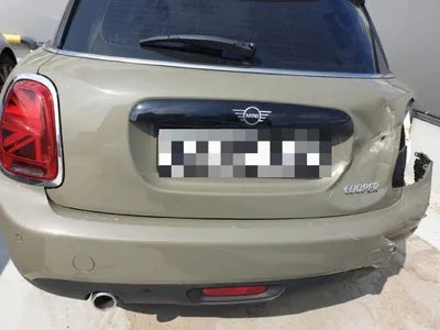 2020 MINI Cooper VIN: