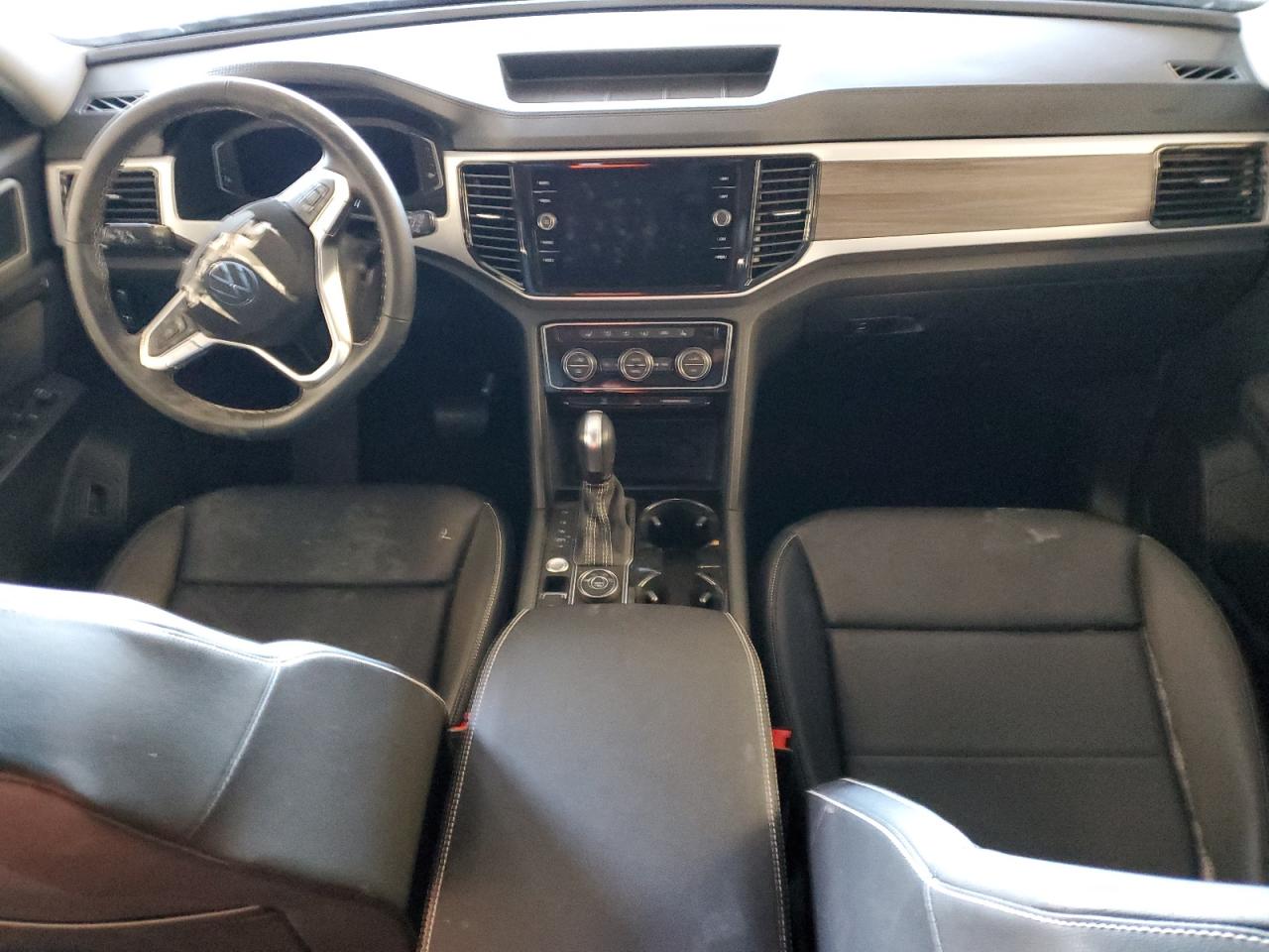 2023 VOLKSWAGEN ATLAS SEL VIN:1V2BR2CA4PC529988