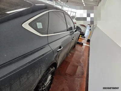 2021 Genesis G80 VIN: