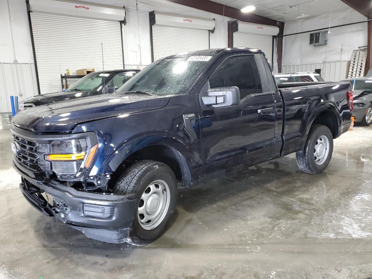 2024 FORD F150 XL VIN:1FTMF1L58RKF32594