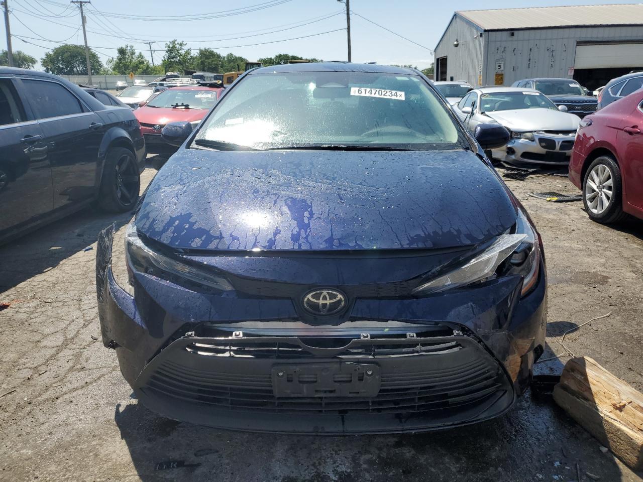2023 TOYOTA COROLLA LE VIN:5YFB4MDEXPP039933