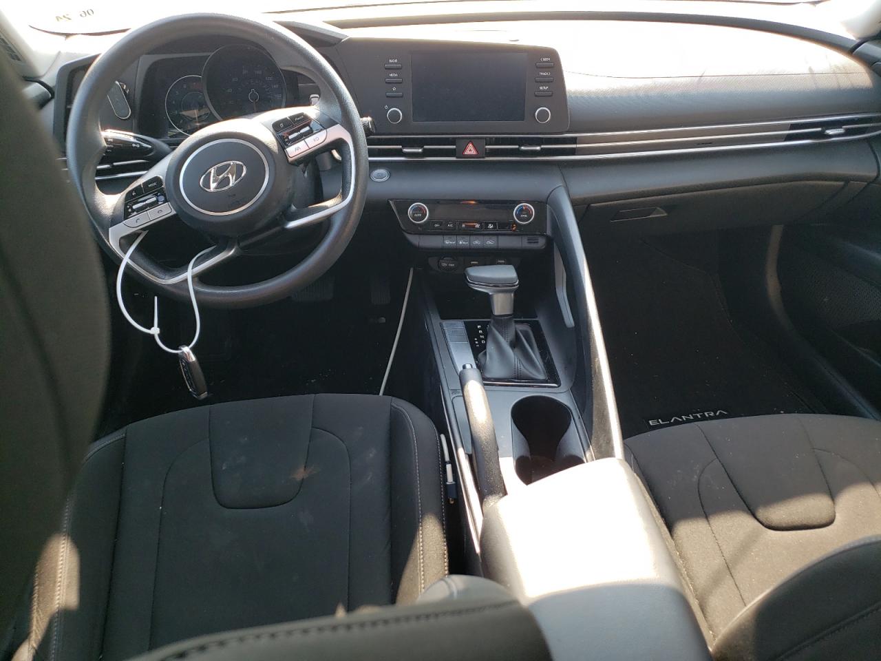2022 HYUNDAI ELANTRA SEL VIN:KMHLM4AG7NU320996
