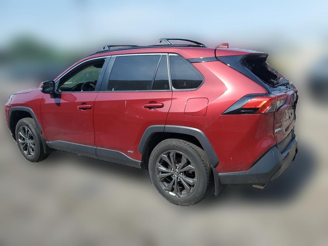 2022 TOYOTA RAV4 XLE PREMIUM VIN:WP0AA2A8XNS255297