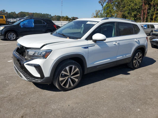 2023 VOLKSWAGEN TAOS SE VIN:3VVSX7B22PM345311