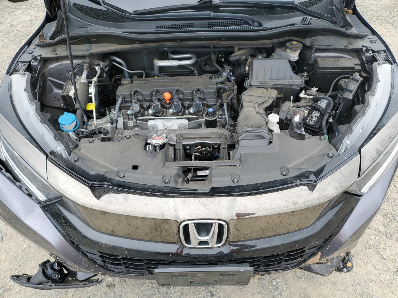 2022 HONDA HR-V SPORT VIN:3CZRU6H14NM745778