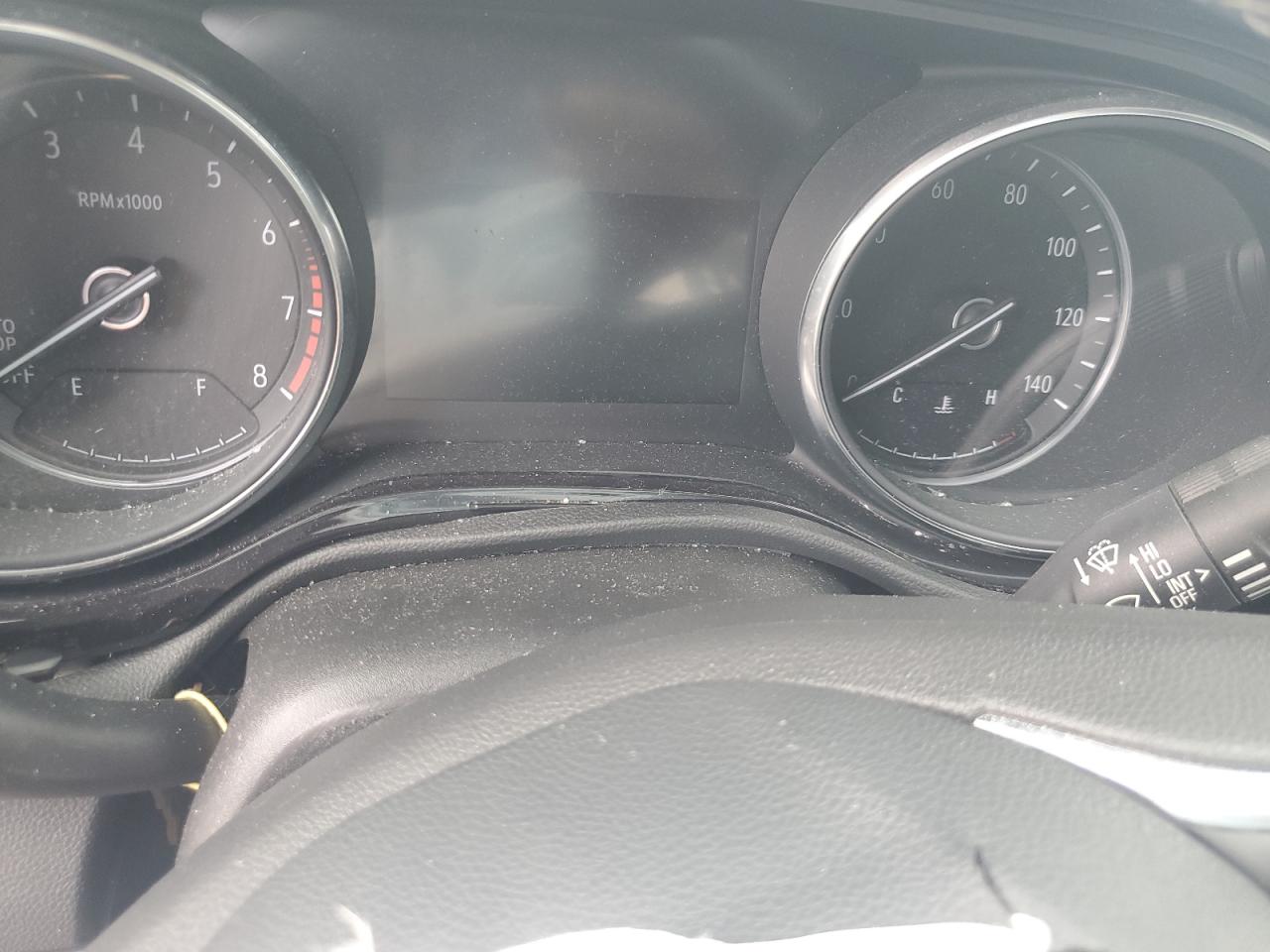 2022 BUICK ENCORE GX PREFERRED VIN:KL4MMBS26NB030609