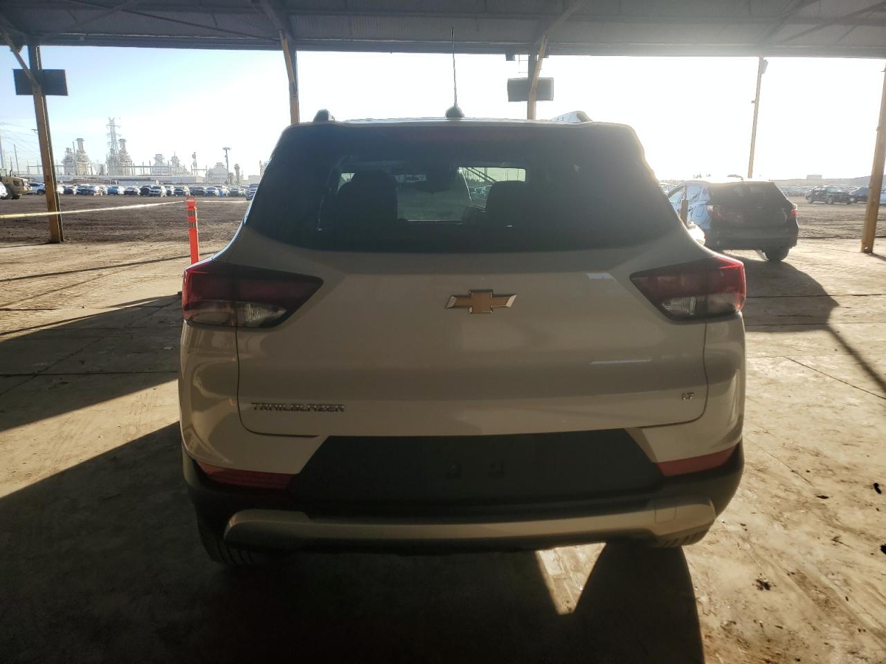2024 CHEVROLET TRAILBLAZER LT VIN:KL79MPSL1RB043904