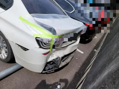 2016 BMW 520 WBA5E7100GG158187 VIN:WBA5E7100GG158187