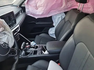 2020 Kia K5 VIN: