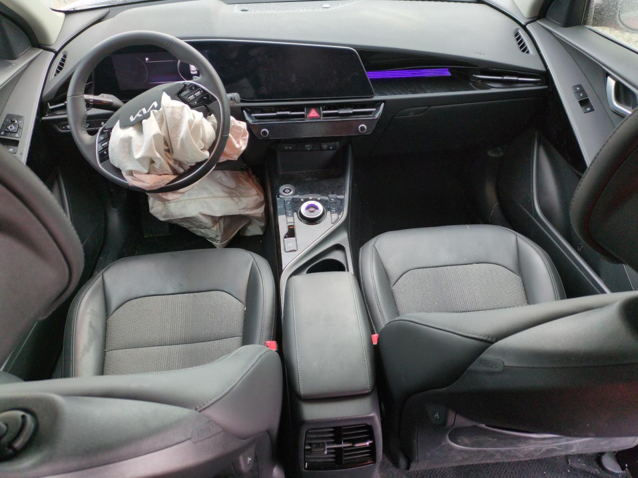 2023 KIA NIRO WIND VIN:KNDCR3L10P5032727