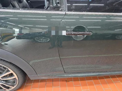 2022 MINI Cooper VIN: