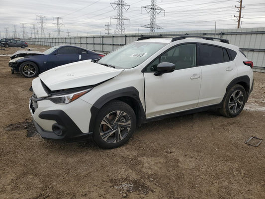 2024 SUBARU CROSSTREK PREMIUM VIN:JF2GUADC9RH907987
