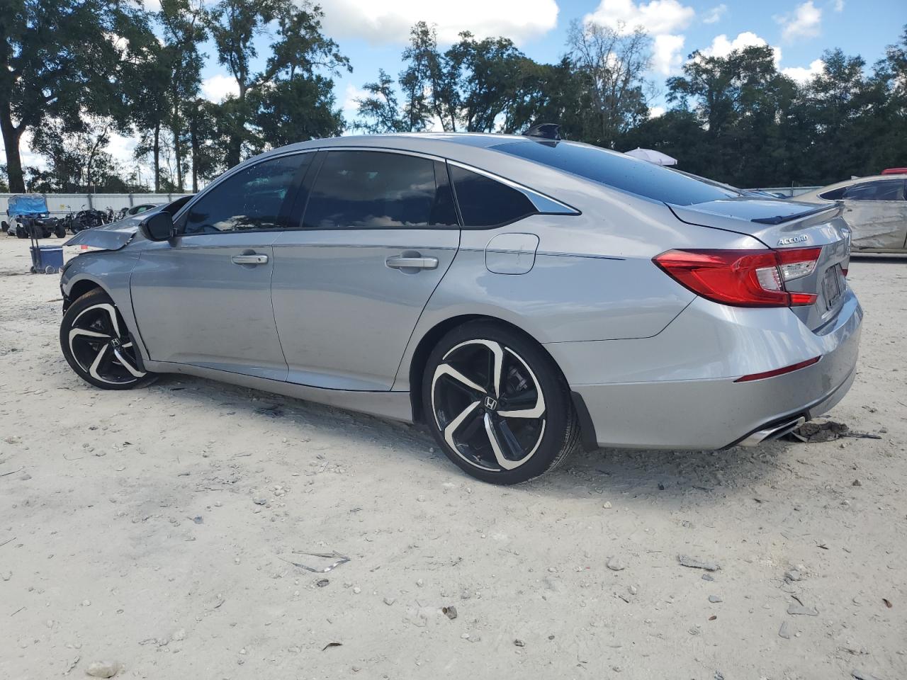 2022 HONDA ACCORD SPORT SE VIN:1HGCV1F47NA046605