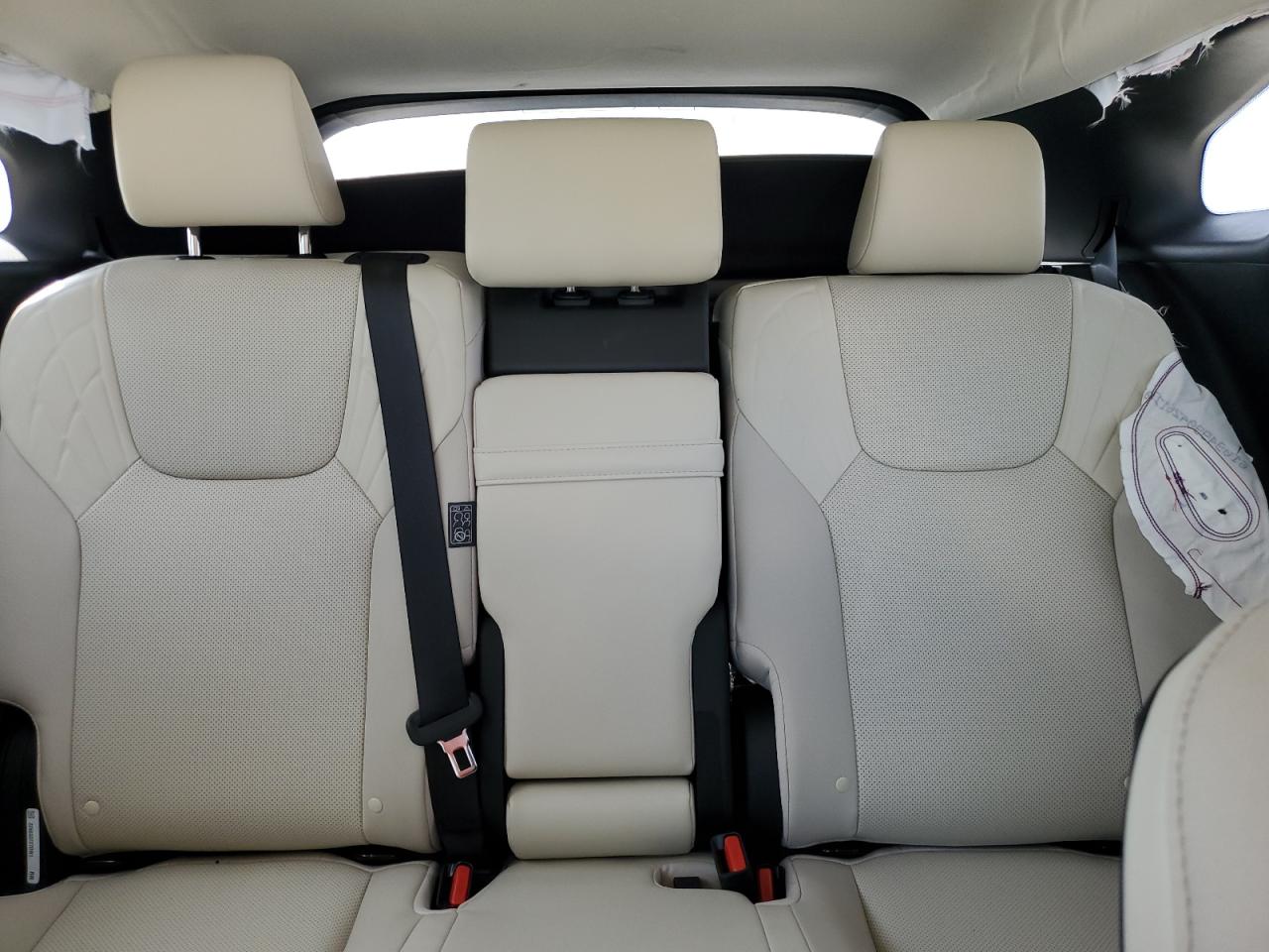 2023 LEXUS RX 350 BASE VIN:2T2BAMBA9PC018947