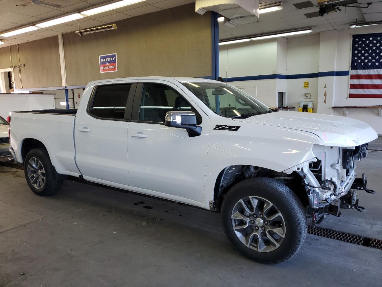 2022 CHEVROLET SILVERADO LTD K1500 LT VIN:1GCUYDED7NZ154821