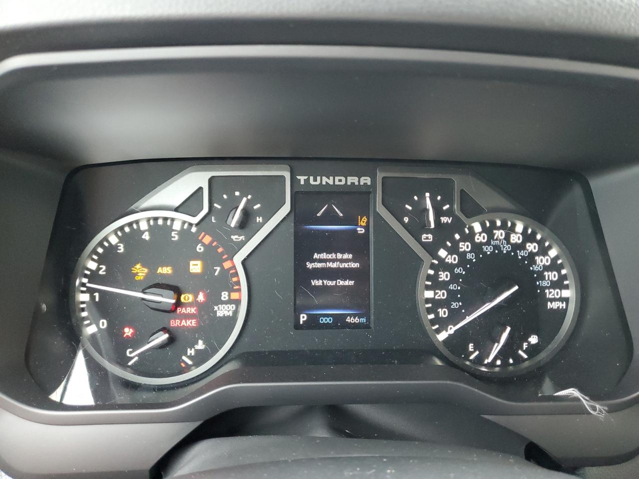 2024 TOYOTA TUNDRA DOUBLE CAB SR VIN:5TFKB5AA7RX036571