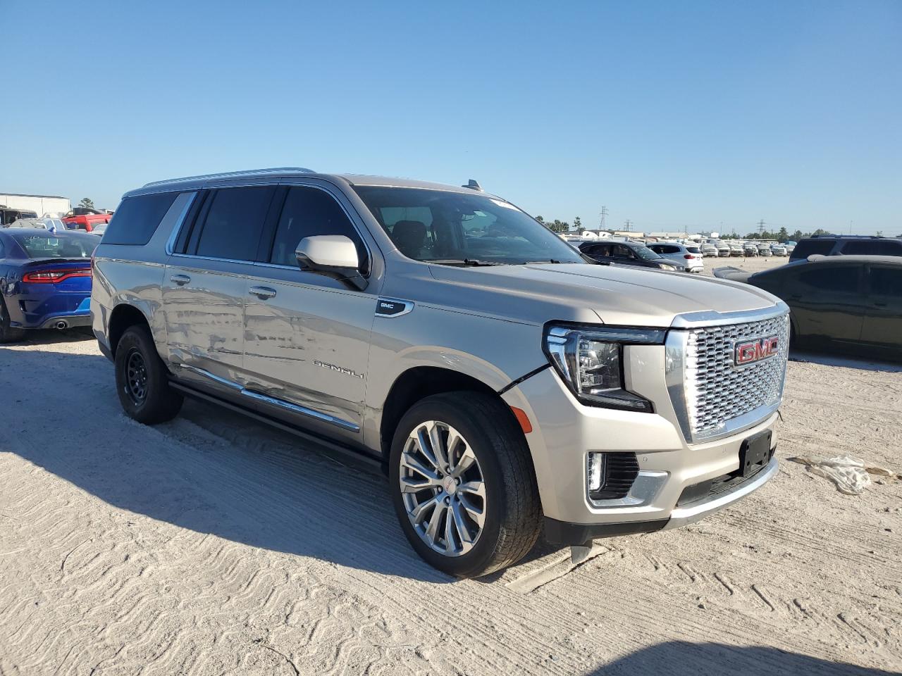 2022 GMC YUKON XL DENALI VIN:1GKS2JKL8NR195238