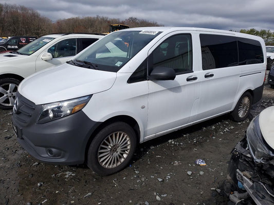 2023 MERCEDES-BENZ METRIS  VIN:W1WV0FEY4P4207618