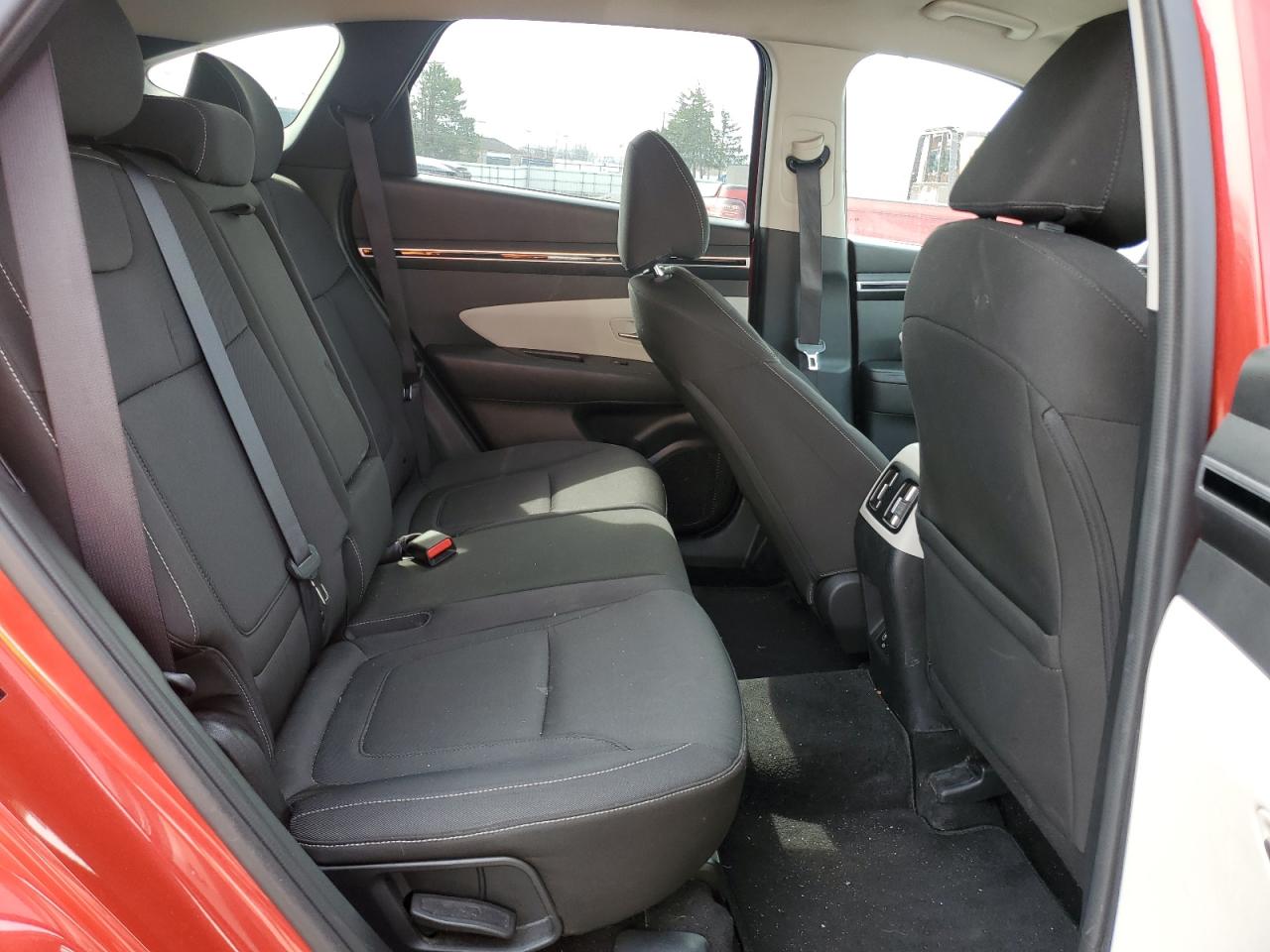 2022 HYUNDAI TUCSON SEL VIN:5NMJBCAE6NH030802