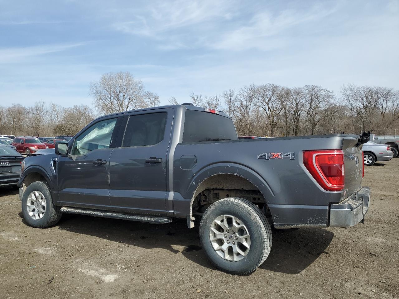 2023 FORD F150 SUPERCREW VIN:1FTFW1E5XPKE35383