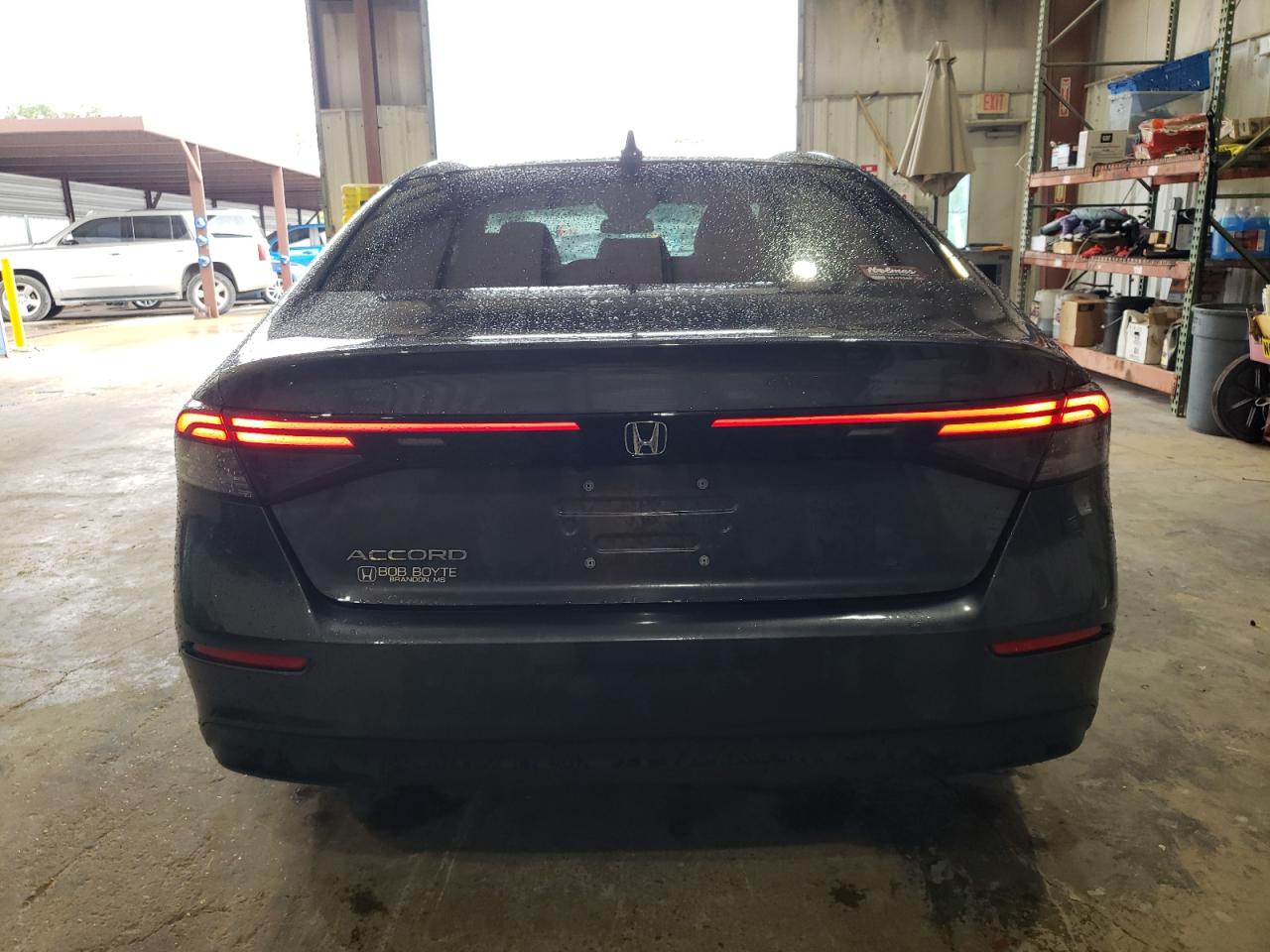 2023 HONDA ACCORD LX VIN:1HGCY1F24PA045713