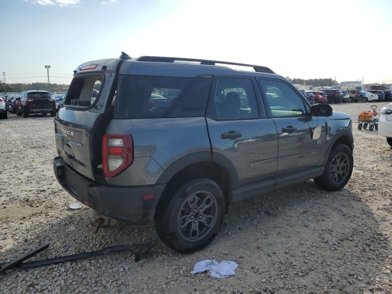 2022 FORD BRONCO SPORT BIG BEND VIN:3FMCR9B63NRE16233