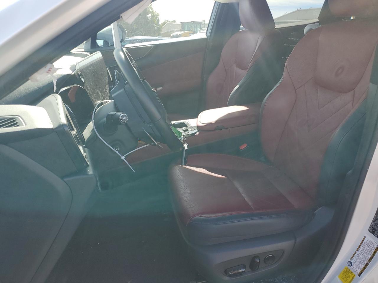 2022 LEXUS NX 450H VIN:JTJHKCFZ5N2003795